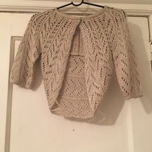 Knit Cardigan